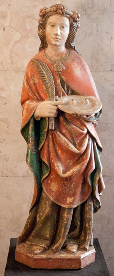 Santa Luzia