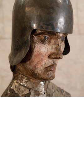 S. Jorge, Imagem Alemã