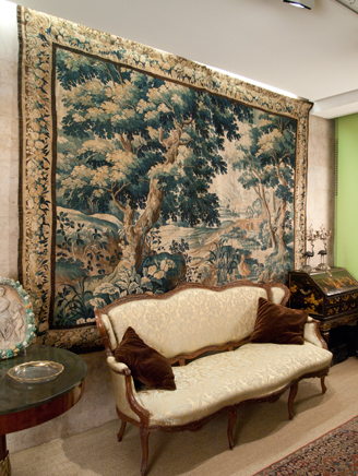 tapeçaria de Aubusson